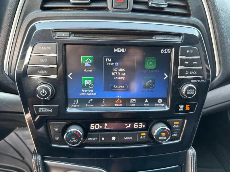 2017 Nissan Maxima 8th Gen - Image 19 of 20