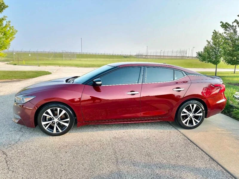 2017 Nissan Maxima 8th Gen - Image 10 of 20