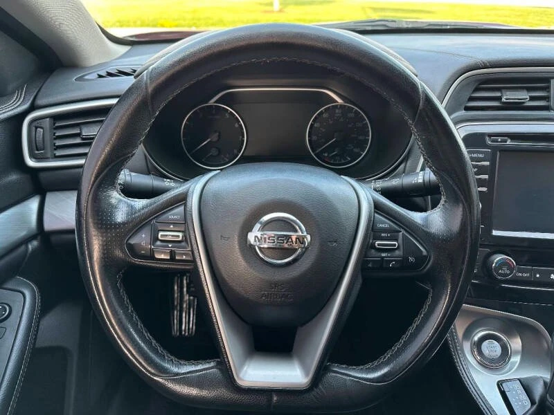 2017 Nissan Maxima 8th Gen - Image 18 of 20