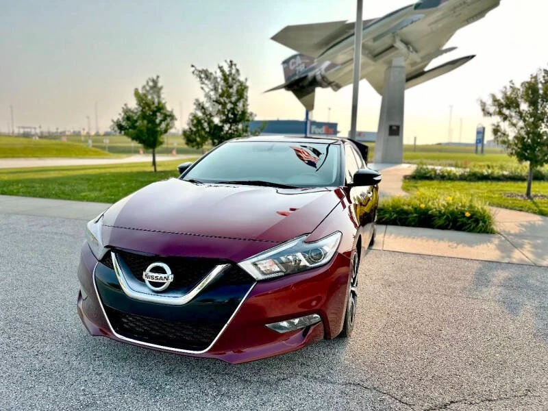 2017 Nissan Maxima 8th Gen - Image 12 of 20