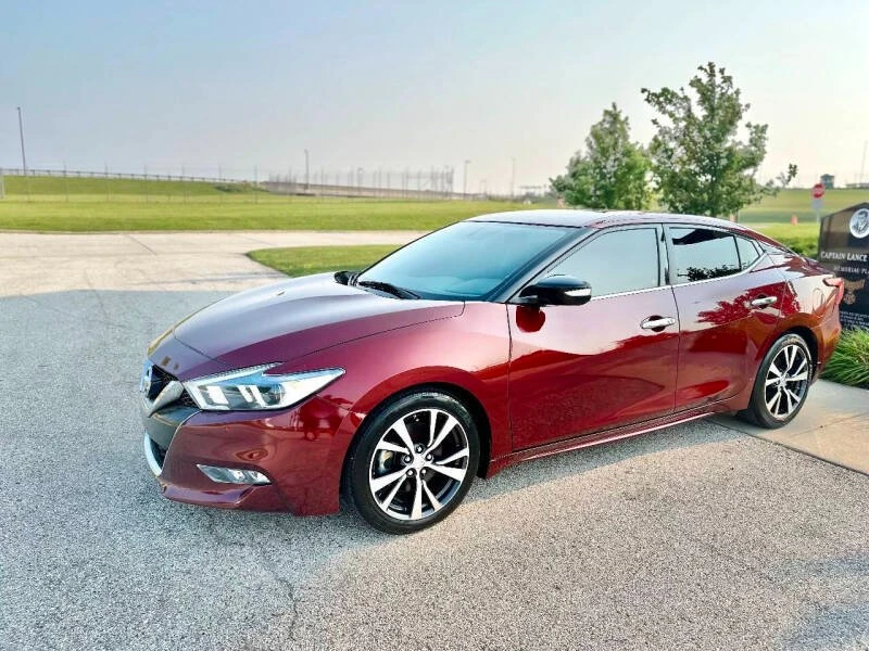 2017 Nissan Maxima 8th Gen - Image 11 of 20