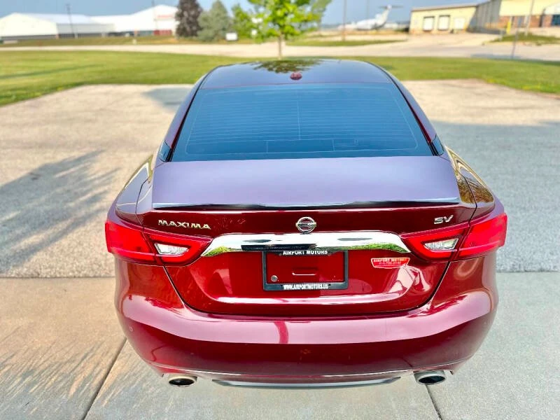 2017 Nissan Maxima 8th Gen - Image 5 of 20