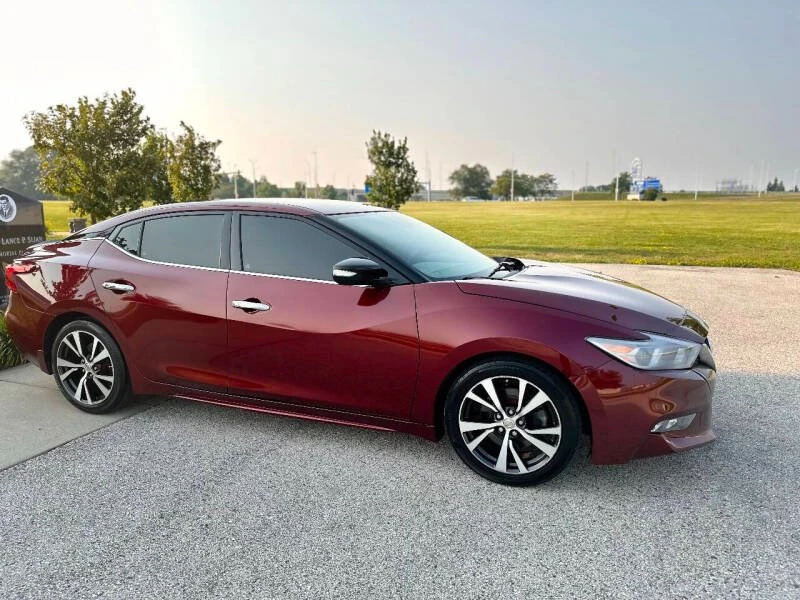 2017 Nissan Maxima 8th Gen - Image 2 of 20