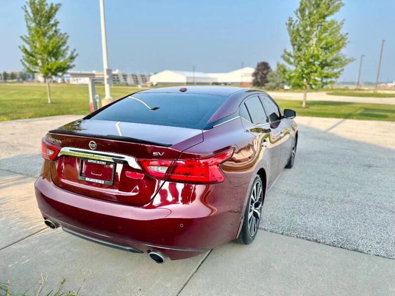 2017 Nissan Maxima 8th Gen - Image 8 of 20