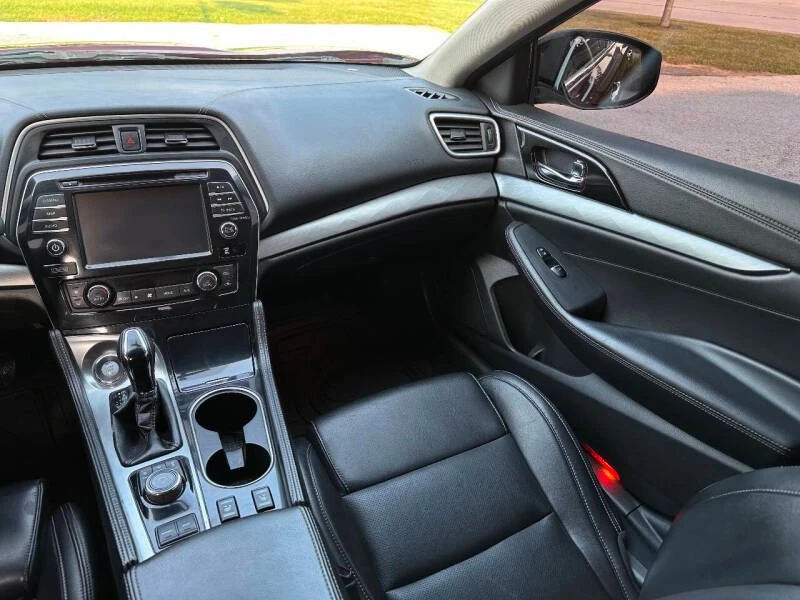2017 Nissan Maxima 8th Gen - Image 17 of 20