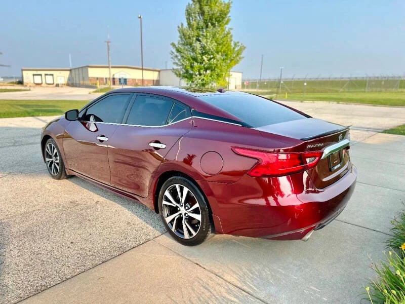 2017 Nissan Maxima 8th Gen - Image 7 of 20