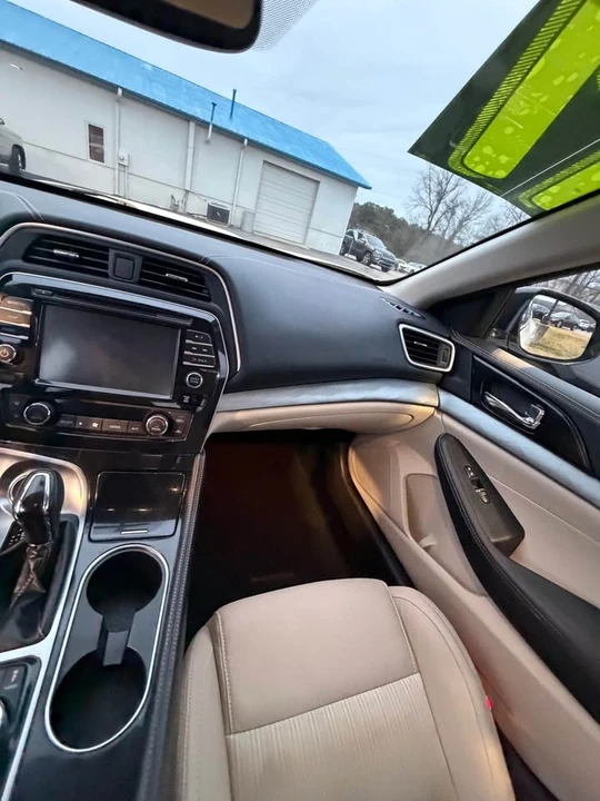2017 Nissan Maxima 8th Gen - Image 7 of 12