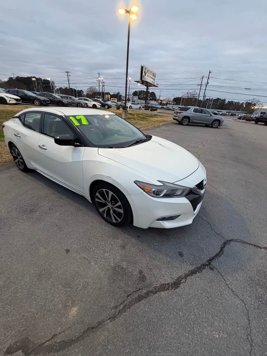 2017 Nissan Maxima 8th Gen - Image 2 of 12
