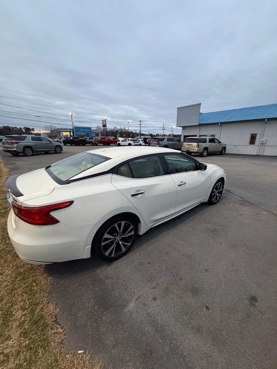 2017 Nissan Maxima 8th Gen - Image 3 of 12