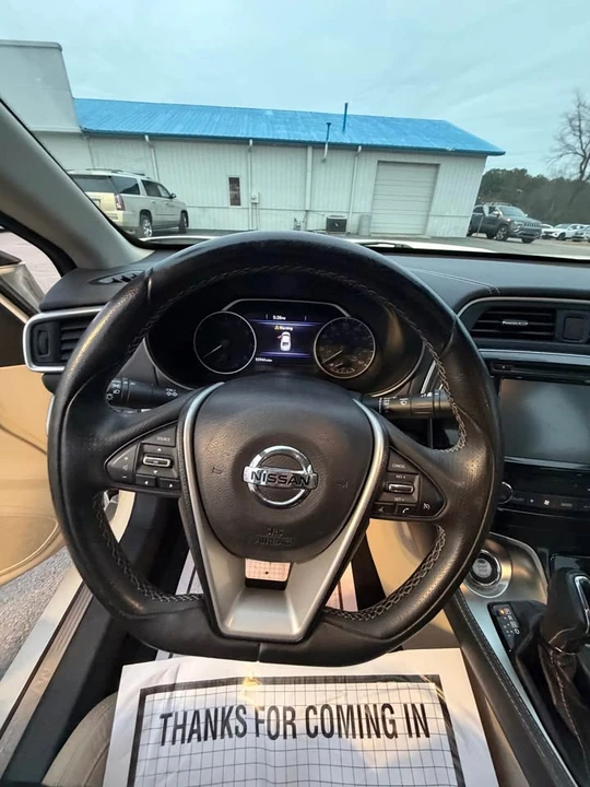 2017 Nissan Maxima 8th Gen - Image 5 of 12
