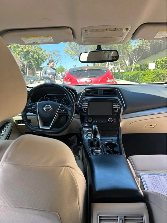 2017 Nissan Maxima 8th Gen - Image 8 of 10