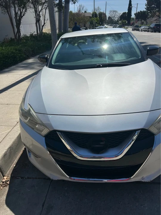 2017 Nissan Maxima 8th Gen - Image 4 of 10
