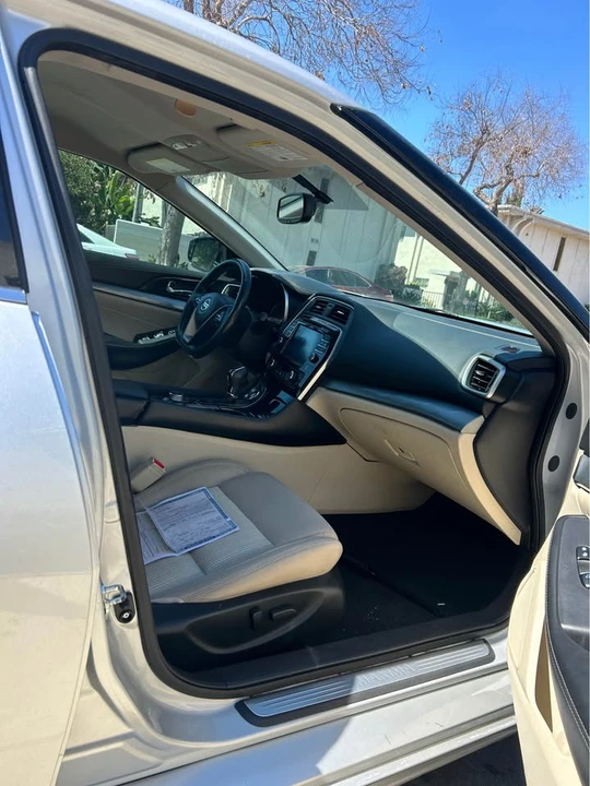 2017 Nissan Maxima 8th Gen - Image 10 of 10