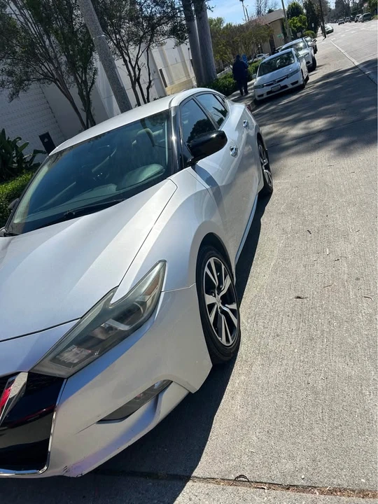 2017 Nissan Maxima 8th Gen - Image 3 of 10