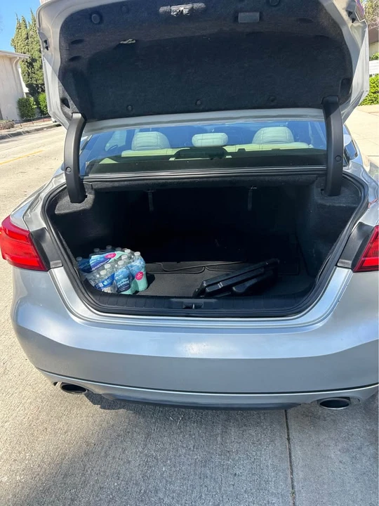 2017 Nissan Maxima 8th Gen - Image 2 of 10