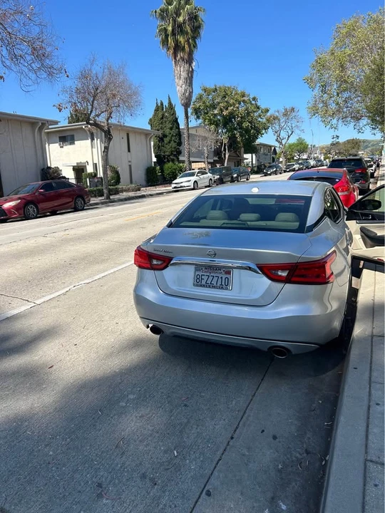 2017 Nissan Maxima 8th Gen - Image 6 of 10