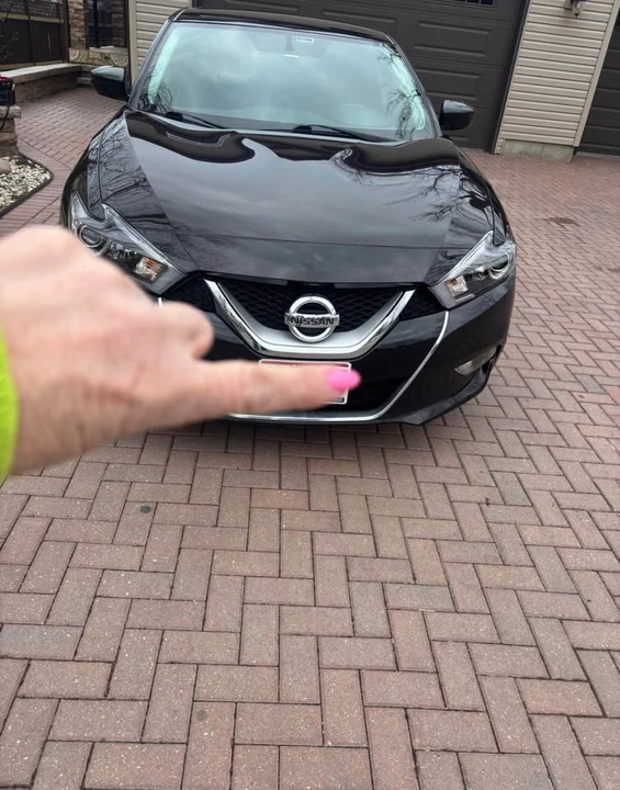 2017 Nissan Maxima 8th Gen - Image 2 of 7