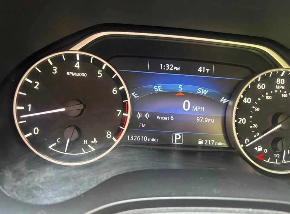 2017 Nissan Maxima 8th Gen - Image 6 of 7