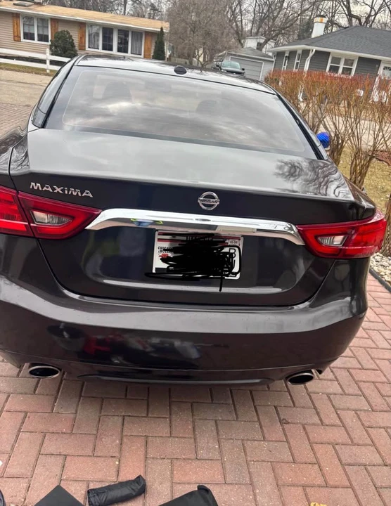 2017 Nissan Maxima 8th Gen - Image 3 of 7