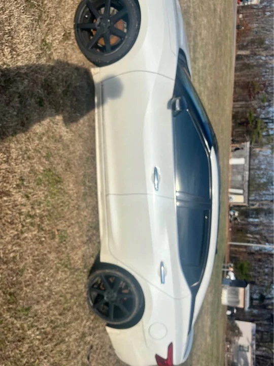 2017 Nissan Maxima 8th Gen - Image 4 of 4