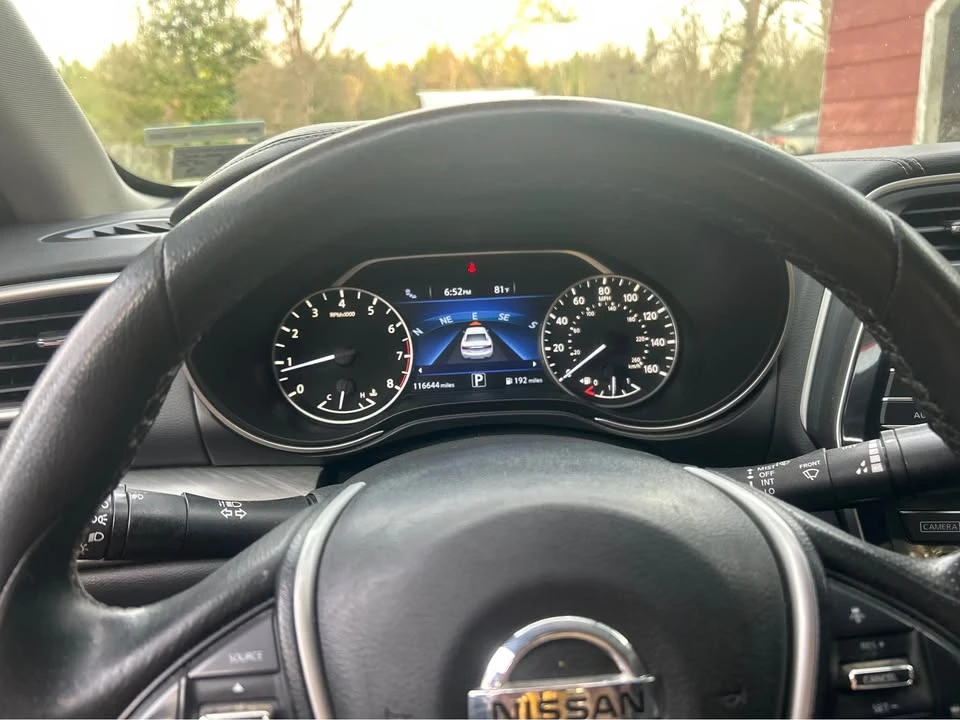 2017 Nissan Maxima 8th Gen - Image 8 of 10
