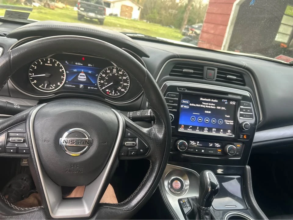 2017 Nissan Maxima 8th Gen - Image 7 of 10