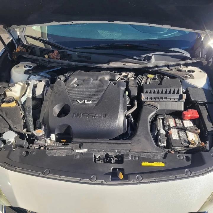 2017 Nissan Maxima 8th Gen - Image 8 of 15