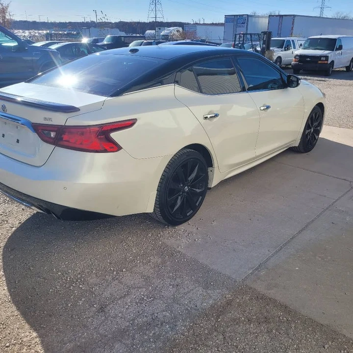 2017 Nissan Maxima 8th Gen - Image 3 of 15