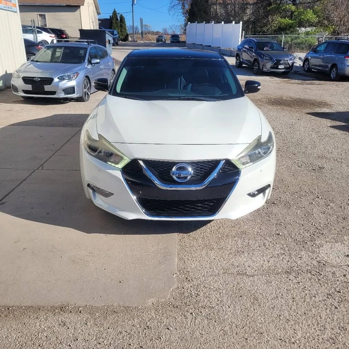 2017 Nissan Maxima 8th Gen - Image 4 of 15