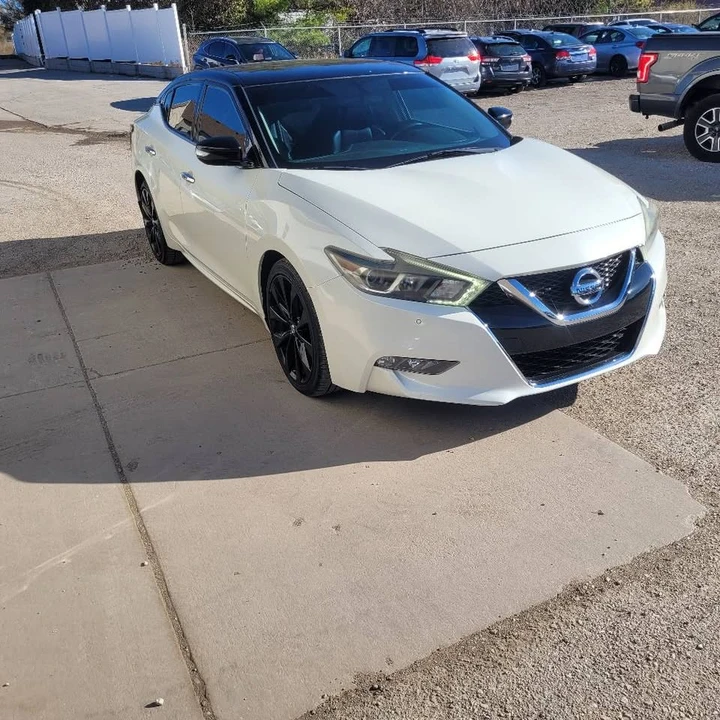 2017 Nissan Maxima 8th Gen - Image 2 of 15