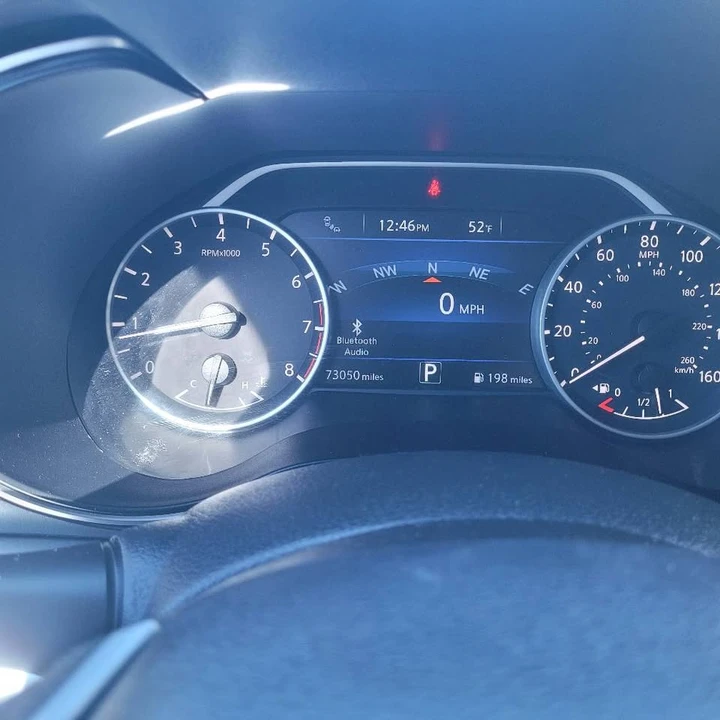 2017 Nissan Maxima 8th Gen - Image 13 of 15