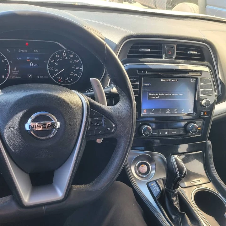 2017 Nissan Maxima 8th Gen - Image 11 of 15