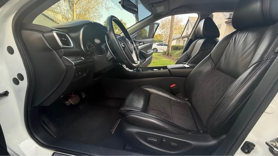 2017 Nissan Maxima 8th Gen - Image 12 of 17