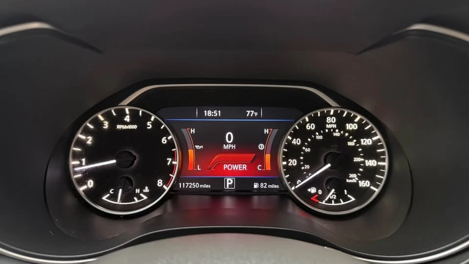 2017 Nissan Maxima 8th Gen - Image 5 of 17