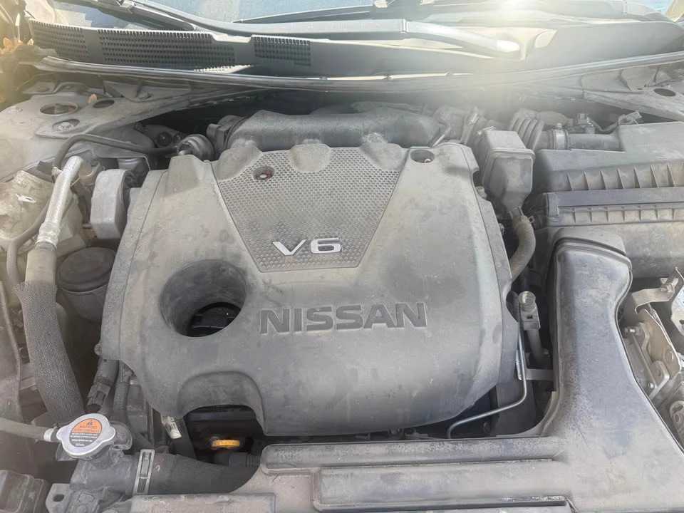 2017 Nissan Maxima 8th Gen - Image 9 of 14