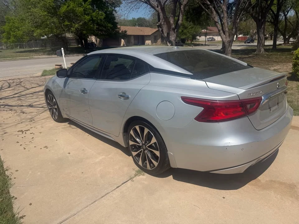 2017 Nissan Maxima 8th Gen - Image 13 of 14