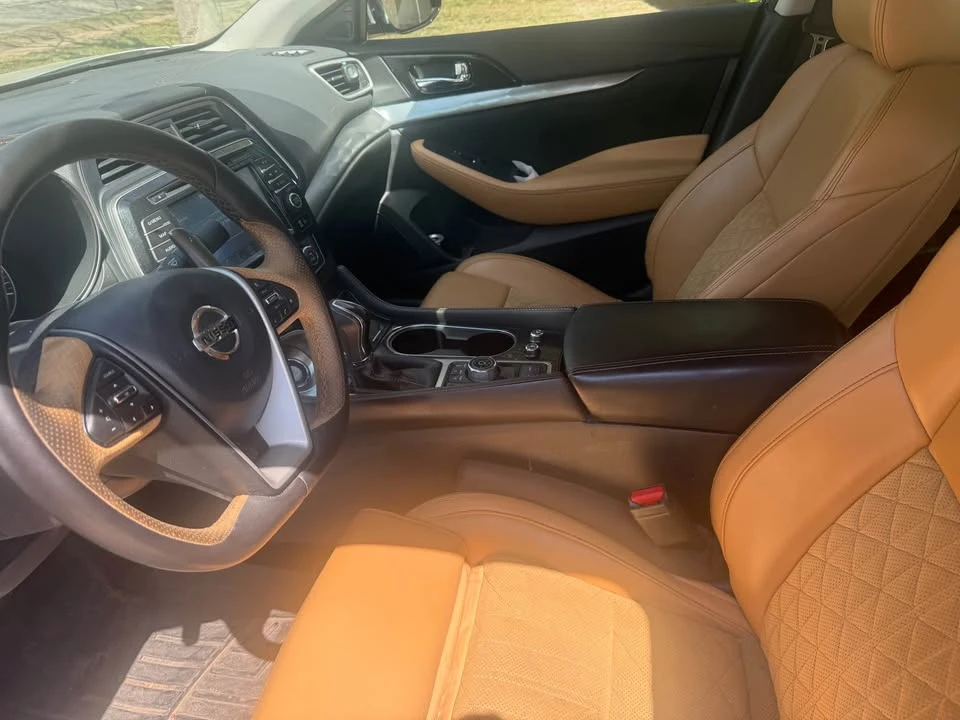 2017 Nissan Maxima 8th Gen - Image 3 of 14