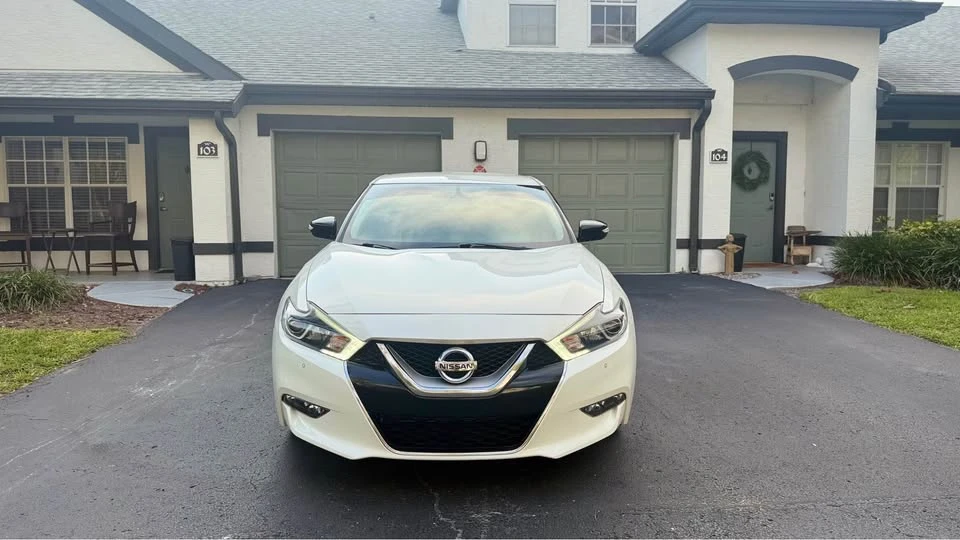 2017 Nissan Maxima 8th Gen - Image 2 of 17