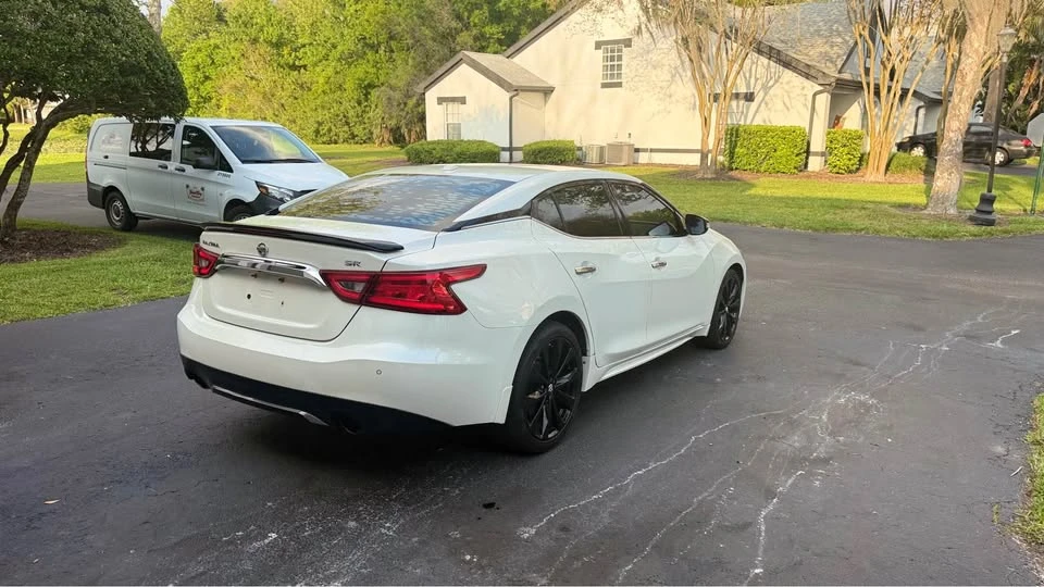 2017 Nissan Maxima 8th Gen - Image 8 of 17