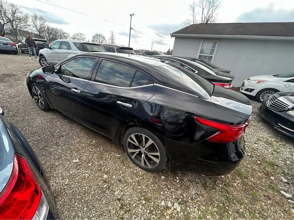 2017 Nissan Maxima 8th Gen - Image 3 of 6
