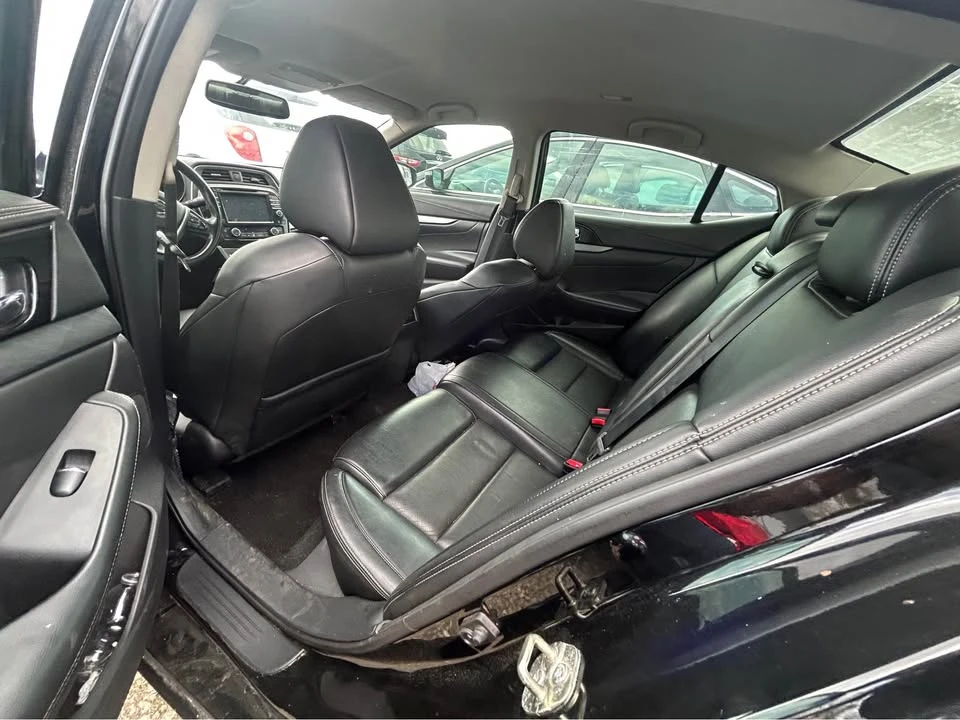 2017 Nissan Maxima 8th Gen - Image 6 of 6