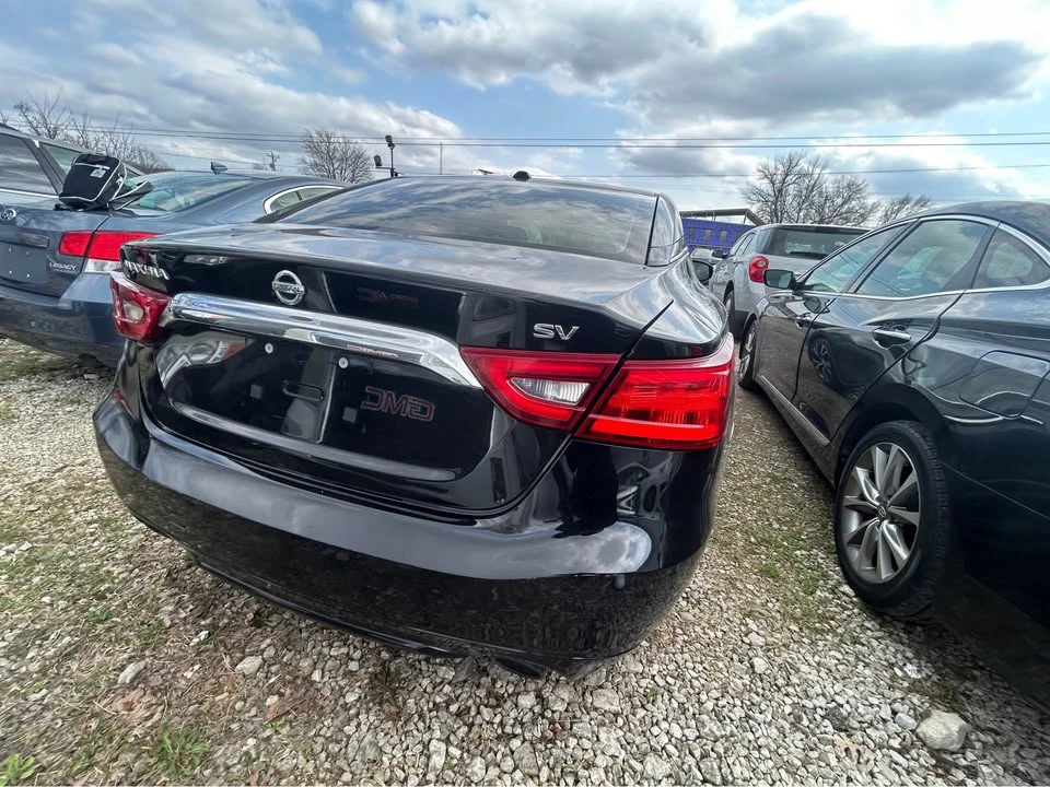 2017 Nissan Maxima 8th Gen - Image 4 of 6