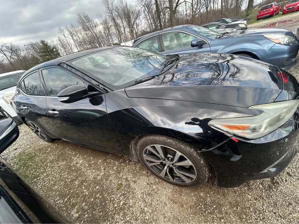 2017 Nissan Maxima 8th Gen - Image 2 of 6