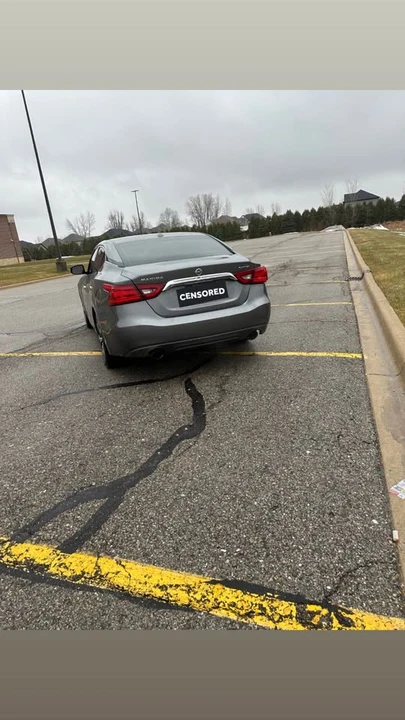 2017 Nissan Maxima 8th Gen - Image 5 of 14