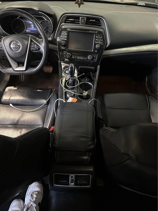2017 Nissan Maxima 8th Gen - Image 8 of 14