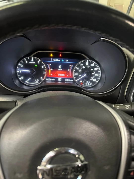 2017 Nissan Maxima 8th Gen - Image 13 of 14