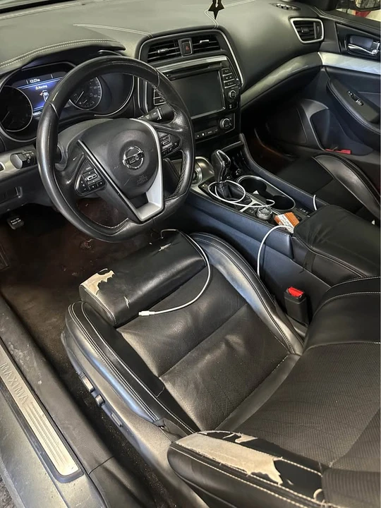 2017 Nissan Maxima 8th Gen - Image 7 of 14