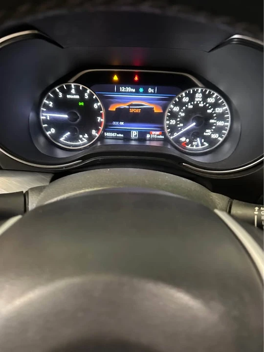 2017 Nissan Maxima 8th Gen - Image 14 of 14