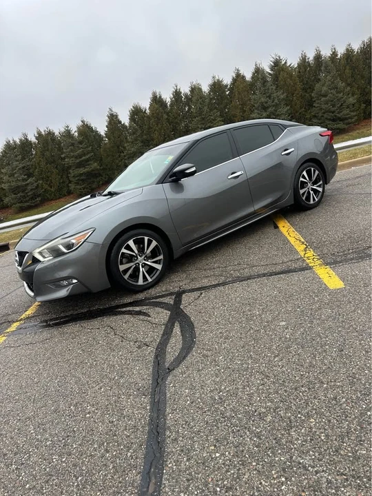 2017 Nissan Maxima 8th Gen - Image 3 of 14