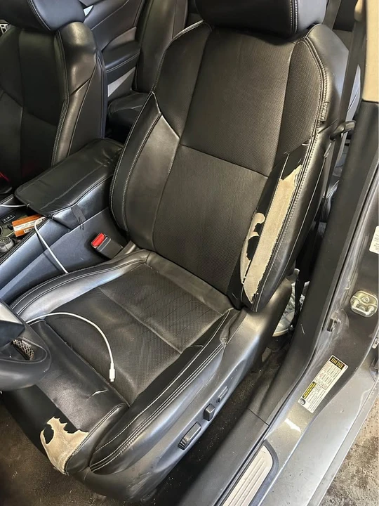 2017 Nissan Maxima 8th Gen - Image 9 of 14